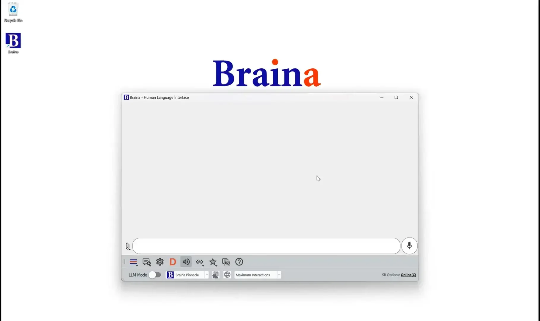 Braina for windows