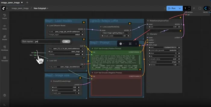 Comfyui on pc