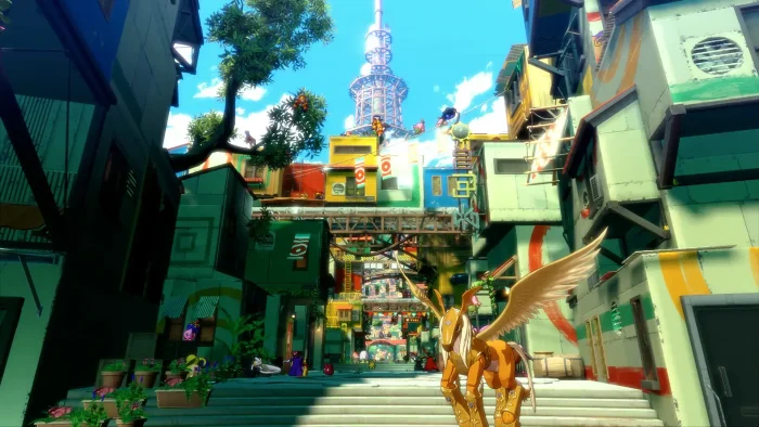Digimon city