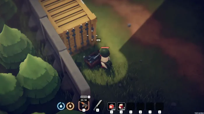 Gameplay graphics