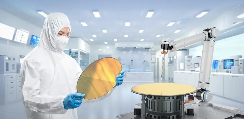 Chips Semiconductors manufacturing