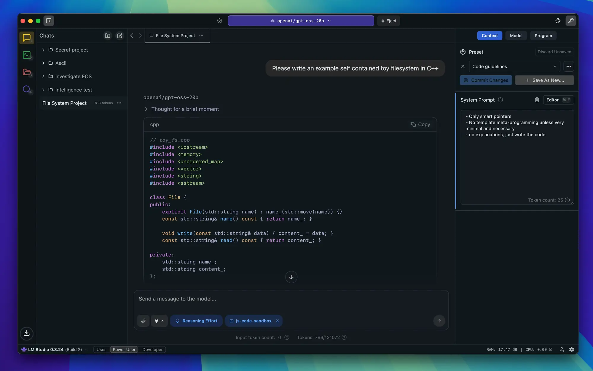 Lm studio on windows