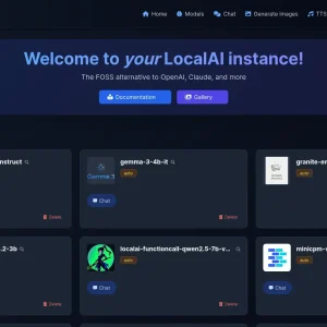 Local ai for windows