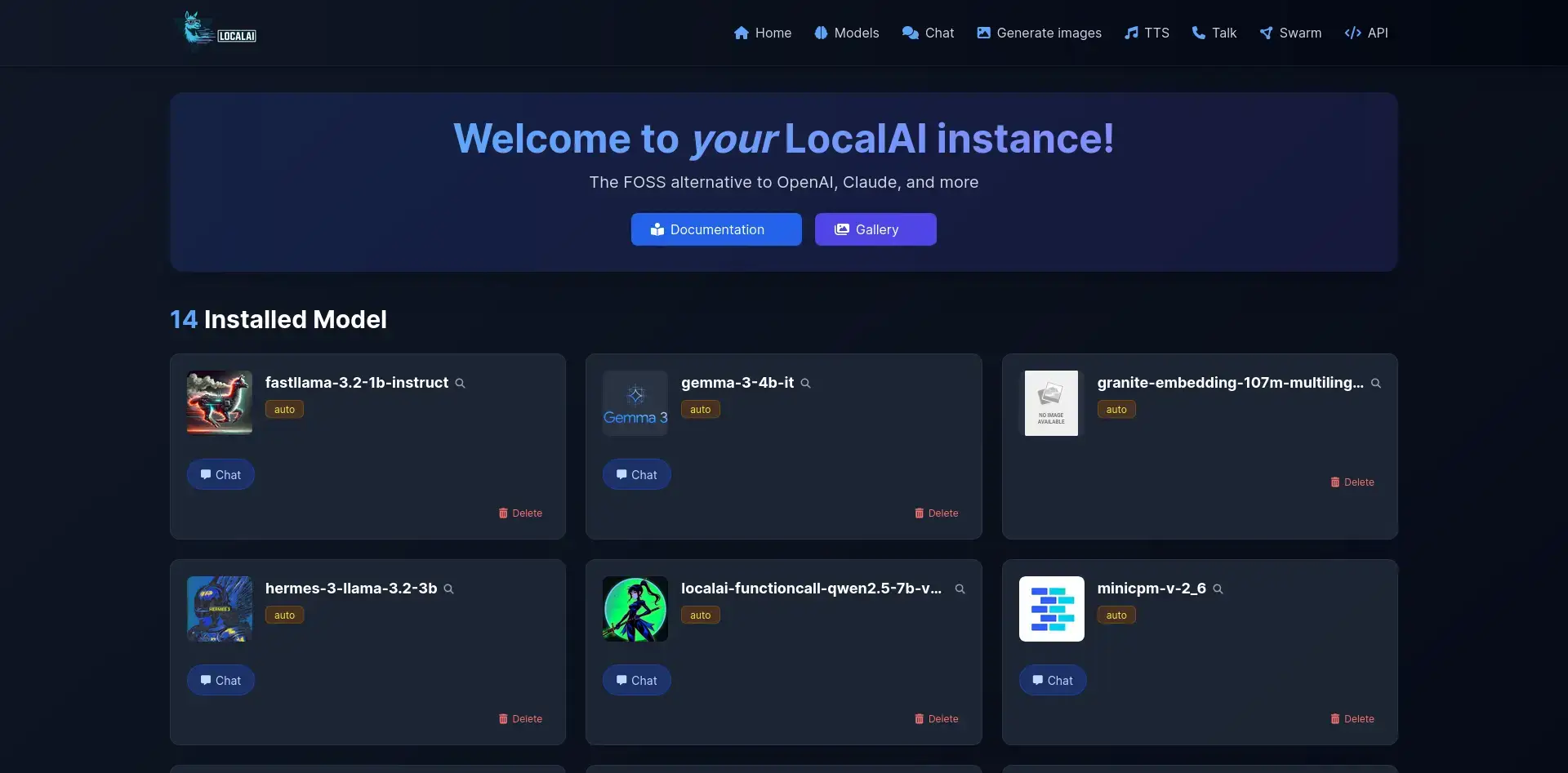 Local ai for windows