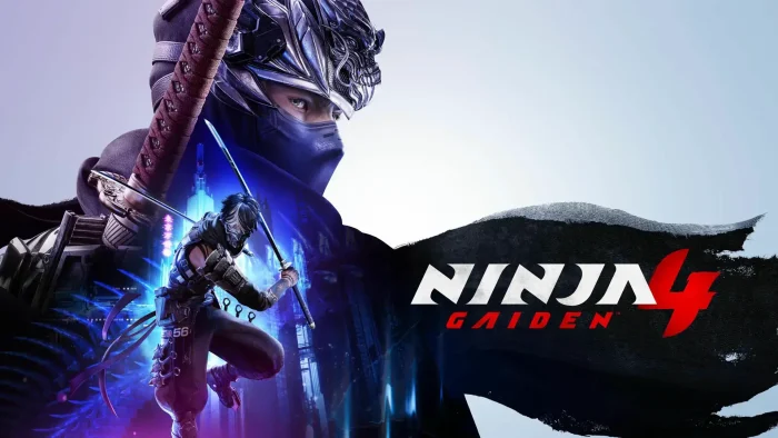 Ninja gaiden 4 cover