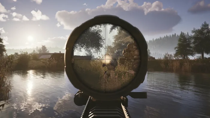 Snipershot