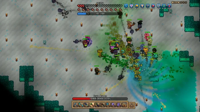 Attacking