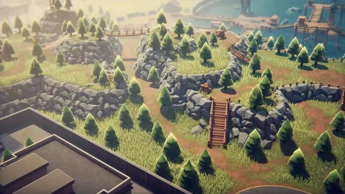 Big map