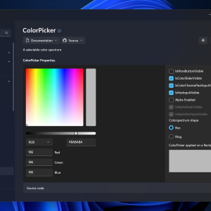 Color picker