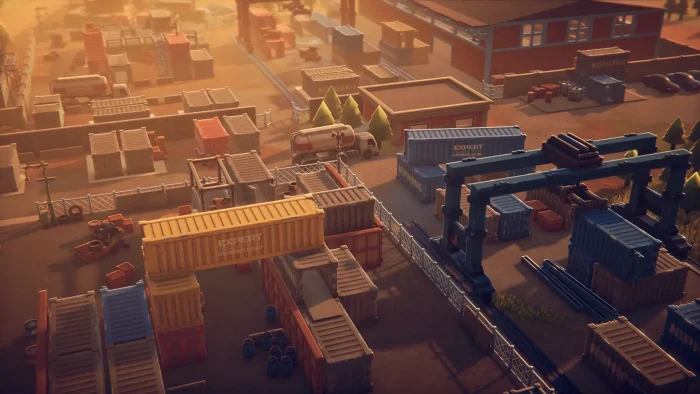 Custom map