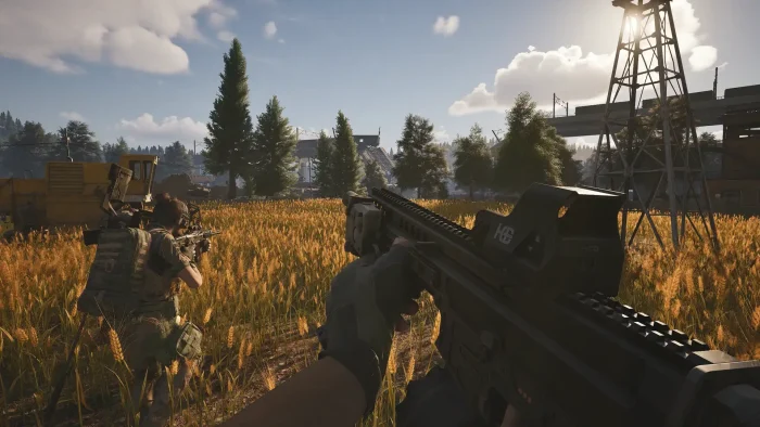 Gameplay graphics