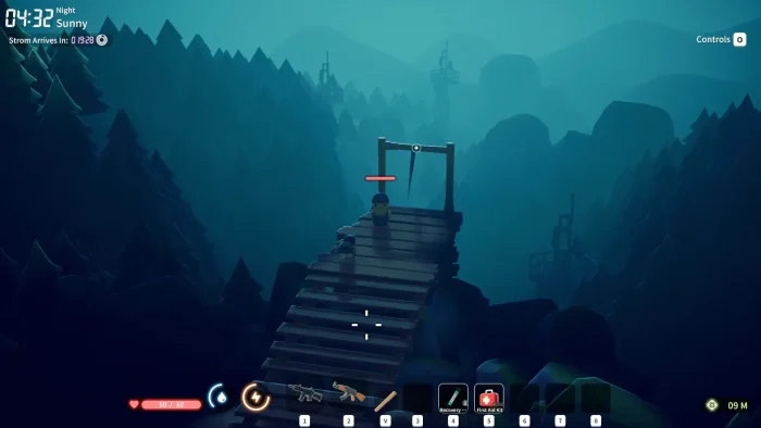 Health bar