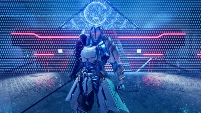 Mecha ninja