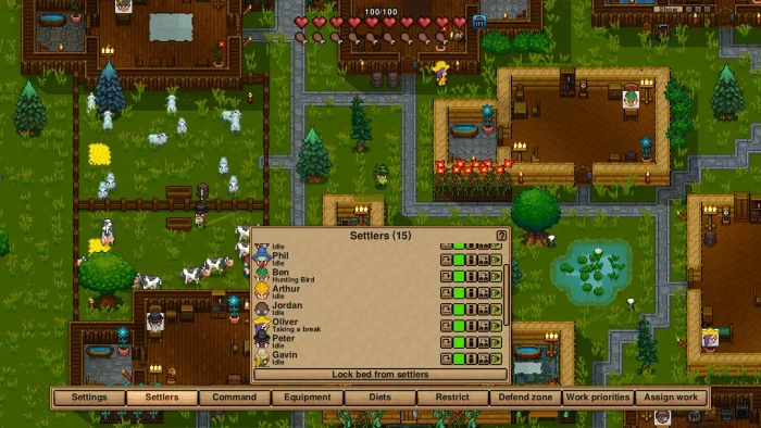 Other players