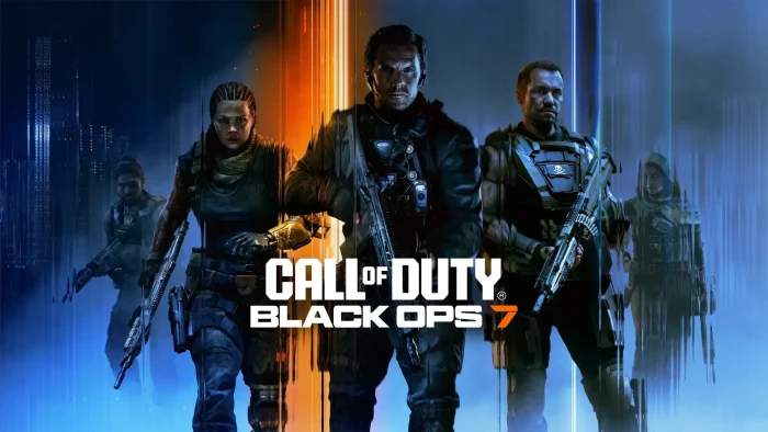 Call of black duty 7 pc new cover