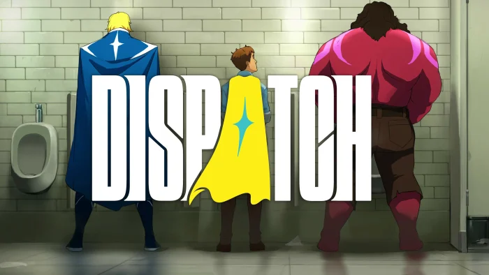Dispatch on pc official logo