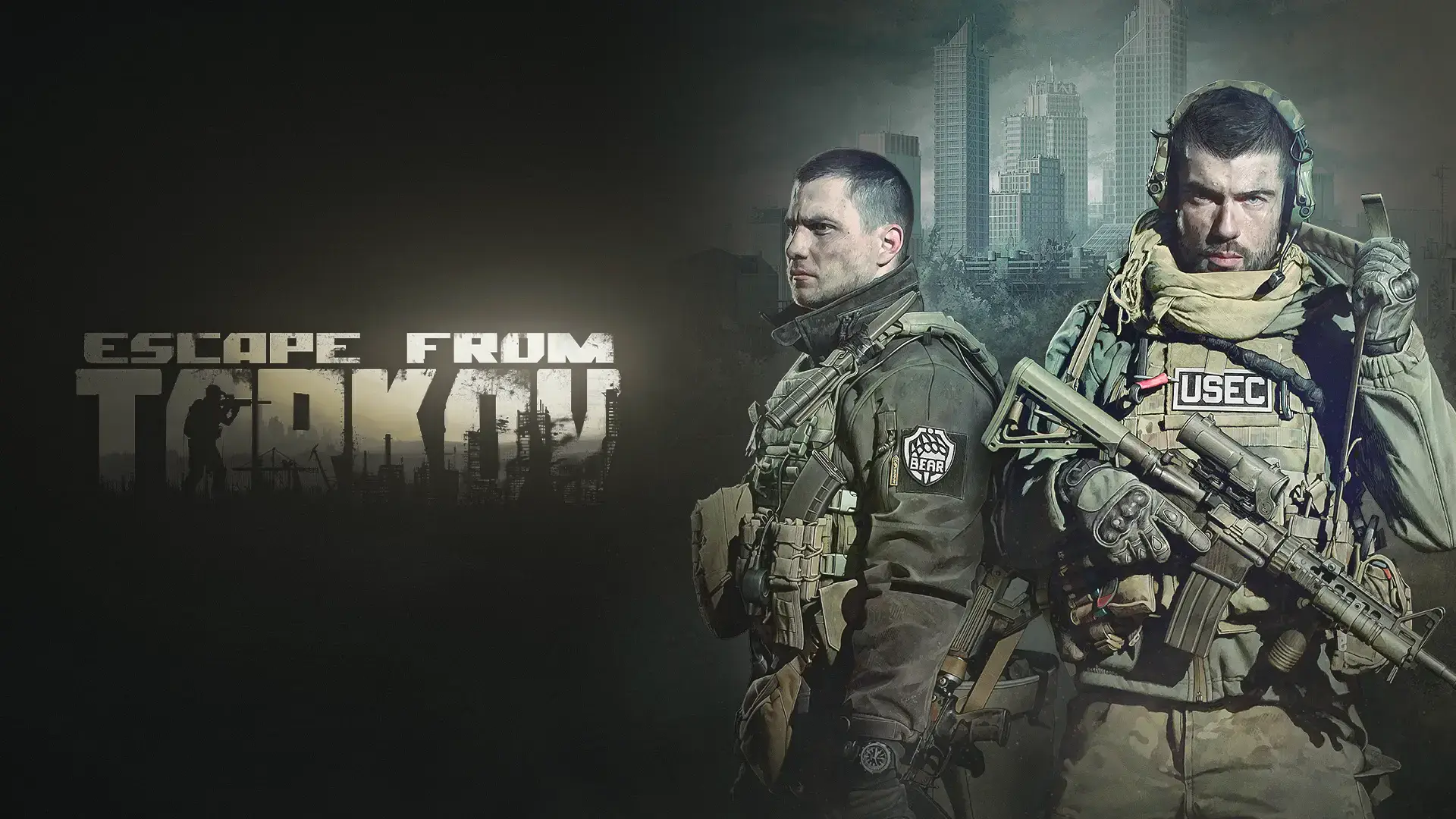 Escape from Tarkov for Windows PC: Download Guide Screenshots Tips