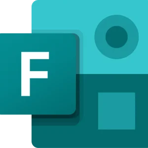 Microsoft forms official logo