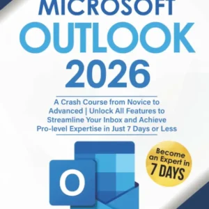 Microsoft outlook expert book