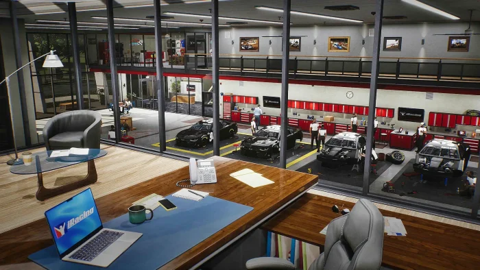 N25 career screenshot