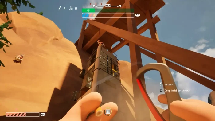 Rescue funny game rv there yet on pc