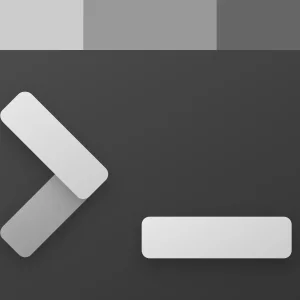 Windows terminal logo hd