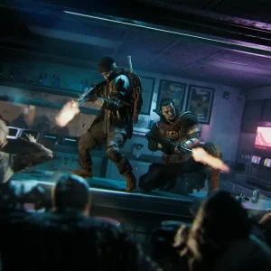 Bar fight
