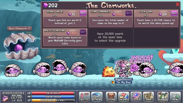 Clamworks