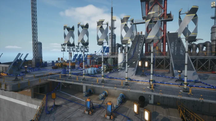 Electric power battery