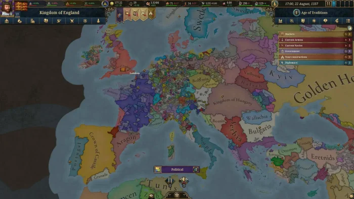 Old europe
