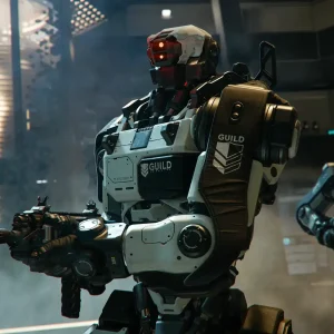 Robots