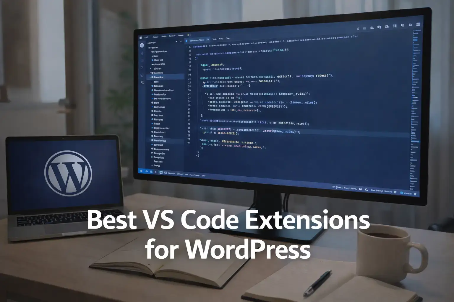 Best wordpress vs code extensions
