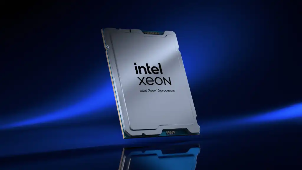 intel xeon 6