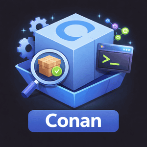 Conan vs code extension