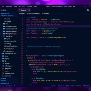 Cyberpunk 2077 vs code theme