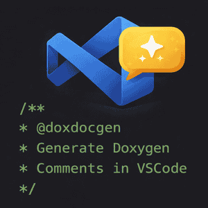 Doxdocgen vs code
