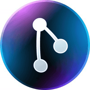 Gitlens logo Gitlens logo