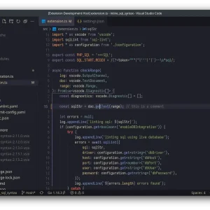 Kanagawa japanese vs code theme
