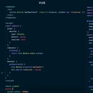 Night owl vs code theme screenshot
