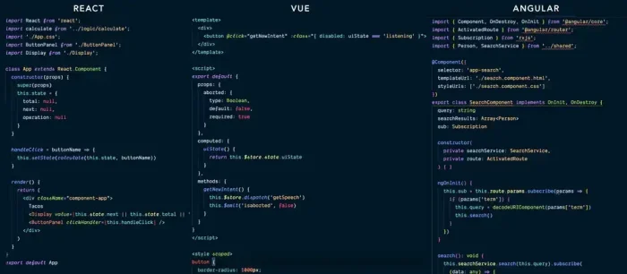 Night owl vs code theme screenshot