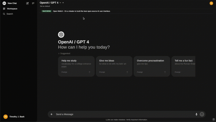 Openwebui gif example Openwebui gif example