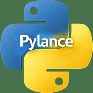 Pylance vs code extension logo Pylance vs code extension logo