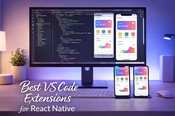 Top vs code extensions for react native