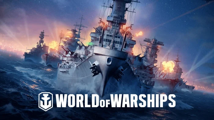 World of warships pc cover