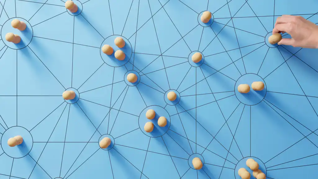 Vernetzen, Teambuilding