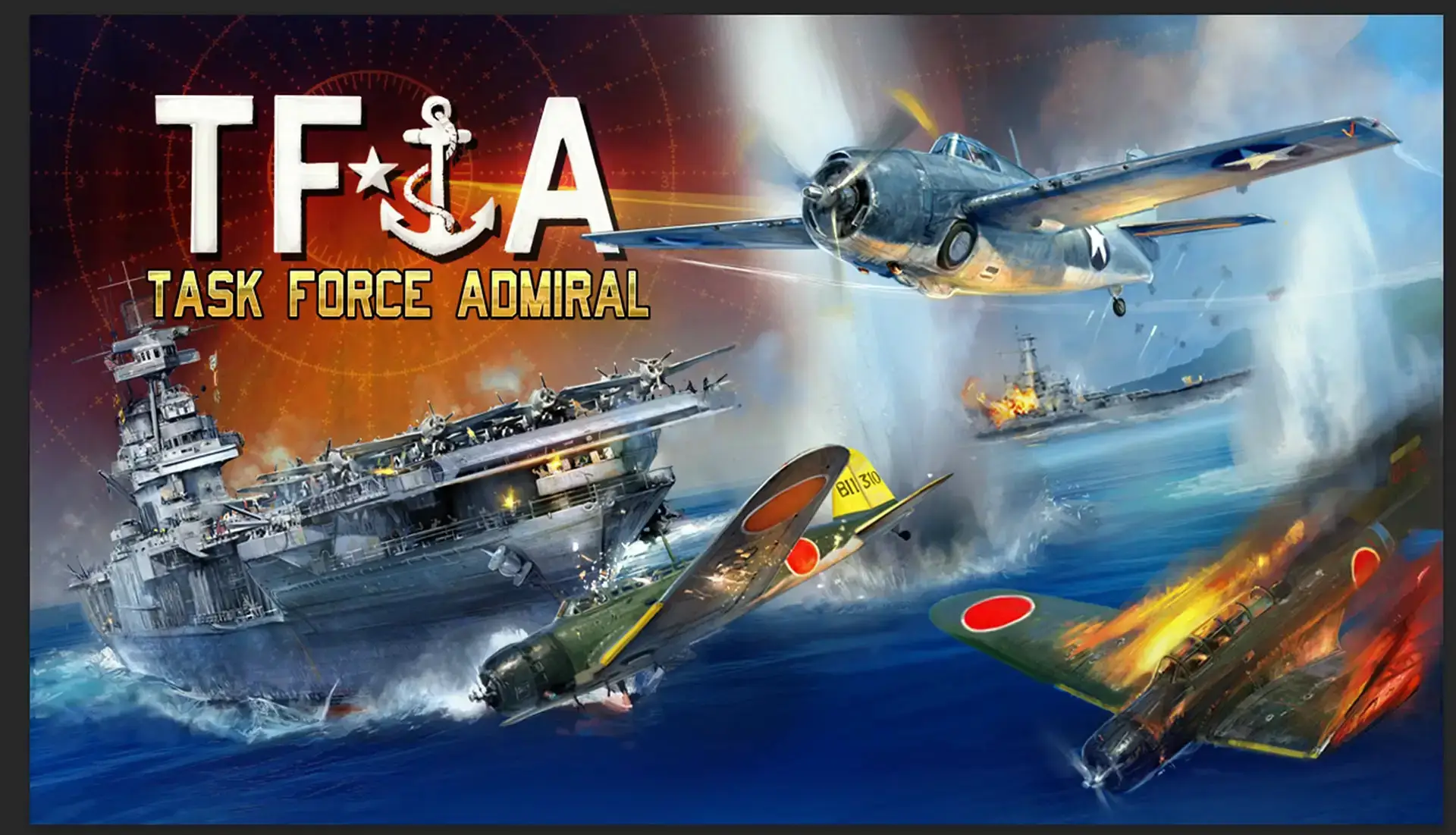 Task Force Admiral Cover Art