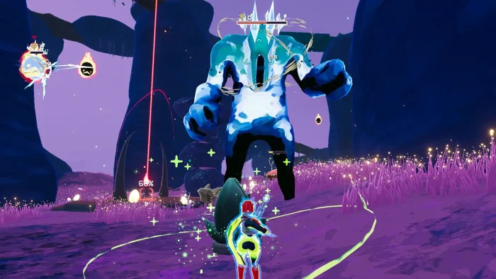 Big monster power up