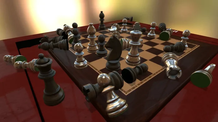 Chess game