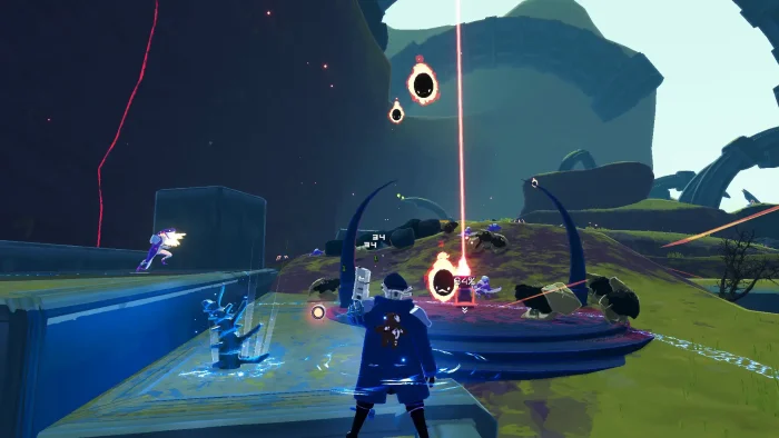 Custom player Custom player