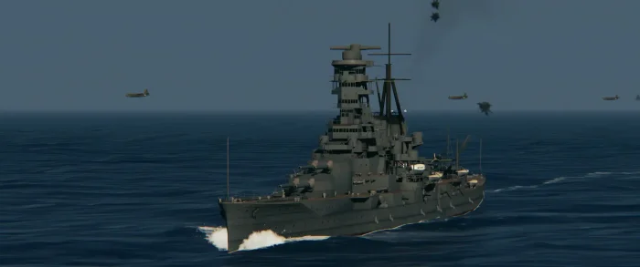 Ww2 warship usa airforce navy